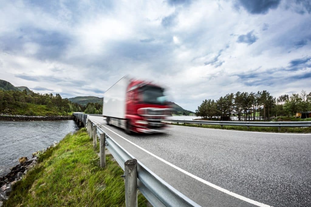 Regnskap for bransjen transport og logistikk