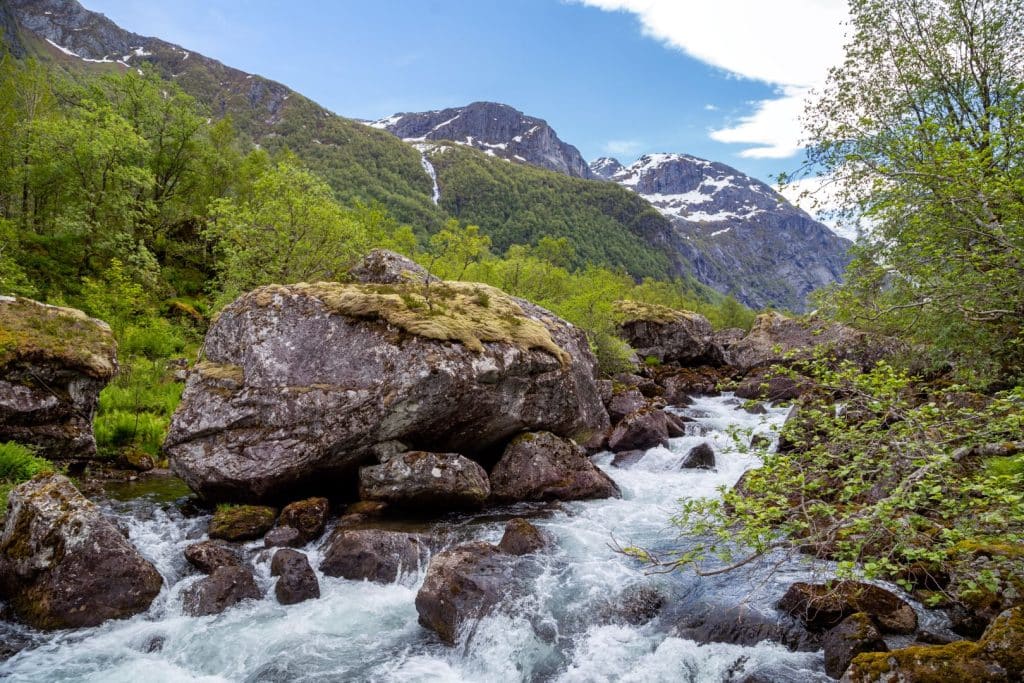 Natur, miljø, energi